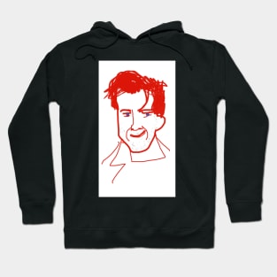 Mickey Rouke / Rob Lowe / Lloyd Cole Hoodie